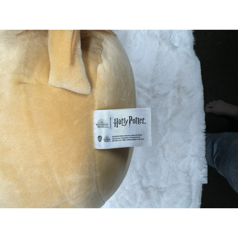 Squishmallows 10 inch Gryffindor Lion Harry Potter 2023 Kellytoy plush - Picture 7 of 10